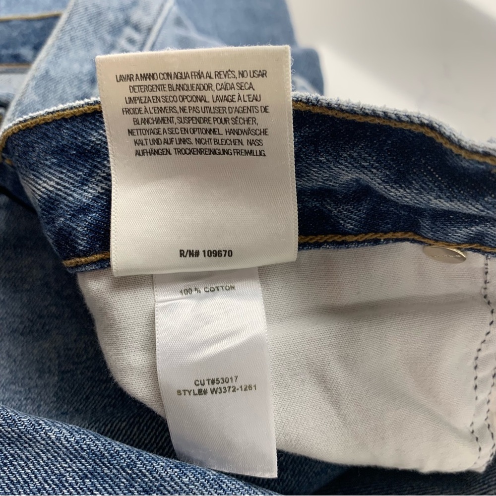 Goldsign jeans size 27 - Picture 7 of 12